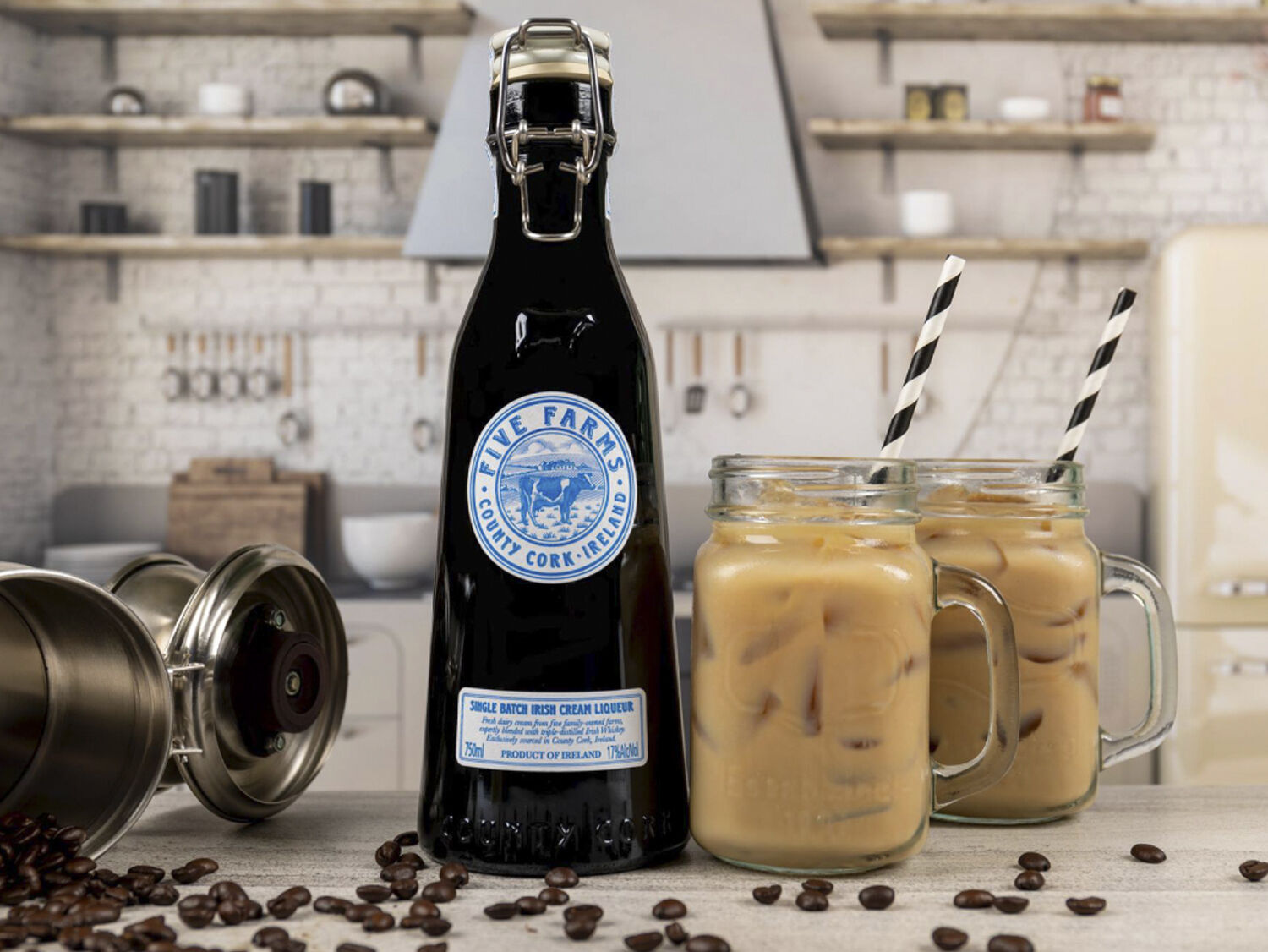 Five Farms Irish Cream Liqueur